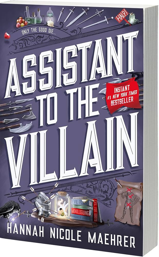 Assistant to the Villain (Assistant and the Villain, 1) | Amazon (US)