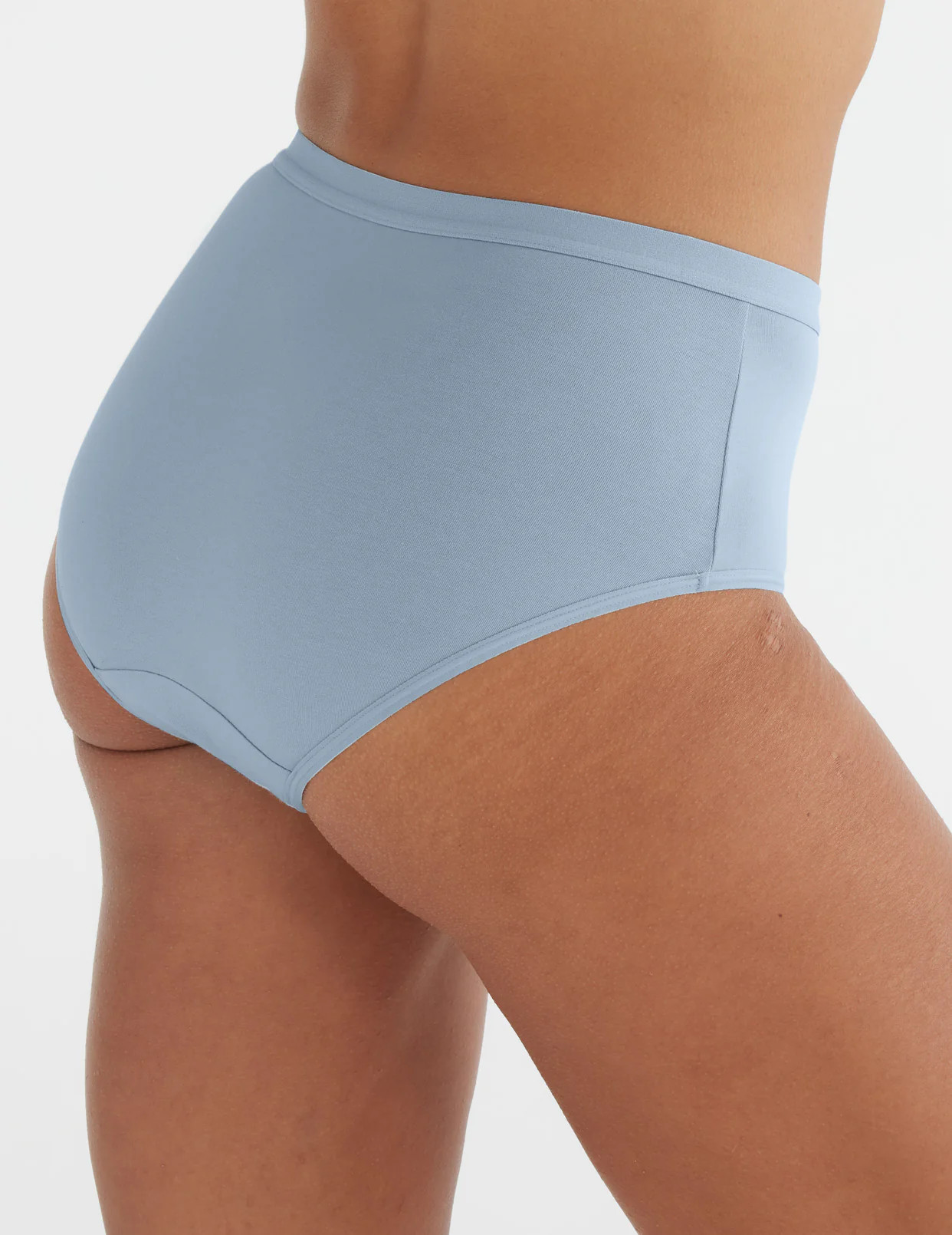 Cotton Modal Super Leakproof High Rise | Knix