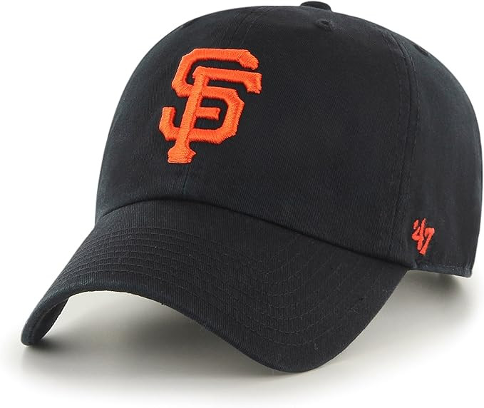 '47 MLB Unisex-Adult Men's Clean Up Cap | Amazon (US)