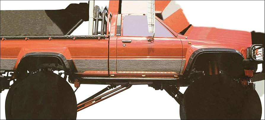 Monster Truck (Big Wheelie Books) | Amazon (US)