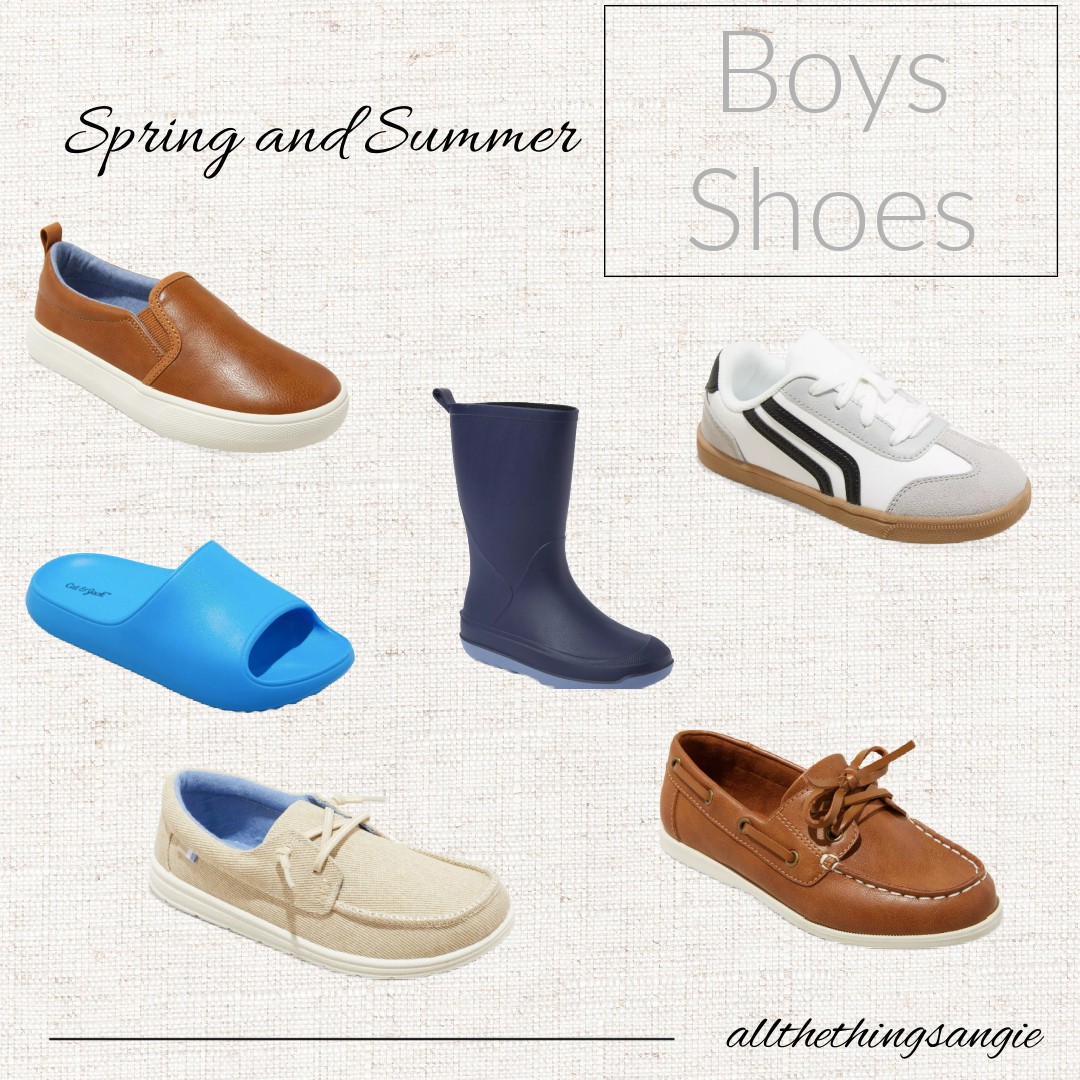 Boys shoes at Target on sale for 40% off today!

#boys #kids #shoes #target #targetfind 

 #LTKSaleAlert #LTKFindsUnder50 #LTKKids