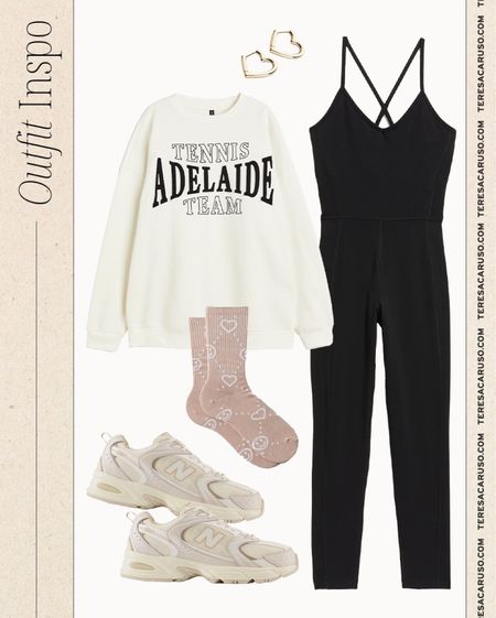Athleisure outfit inspo!

#LTKstyletip #LTKfit