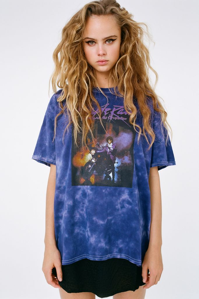 Prince Purple Rain Tee | Urban Outfitters (US and RoW)