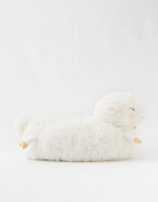 Aerie Critter Slippers | American Eagle Outfitters (US & CA)