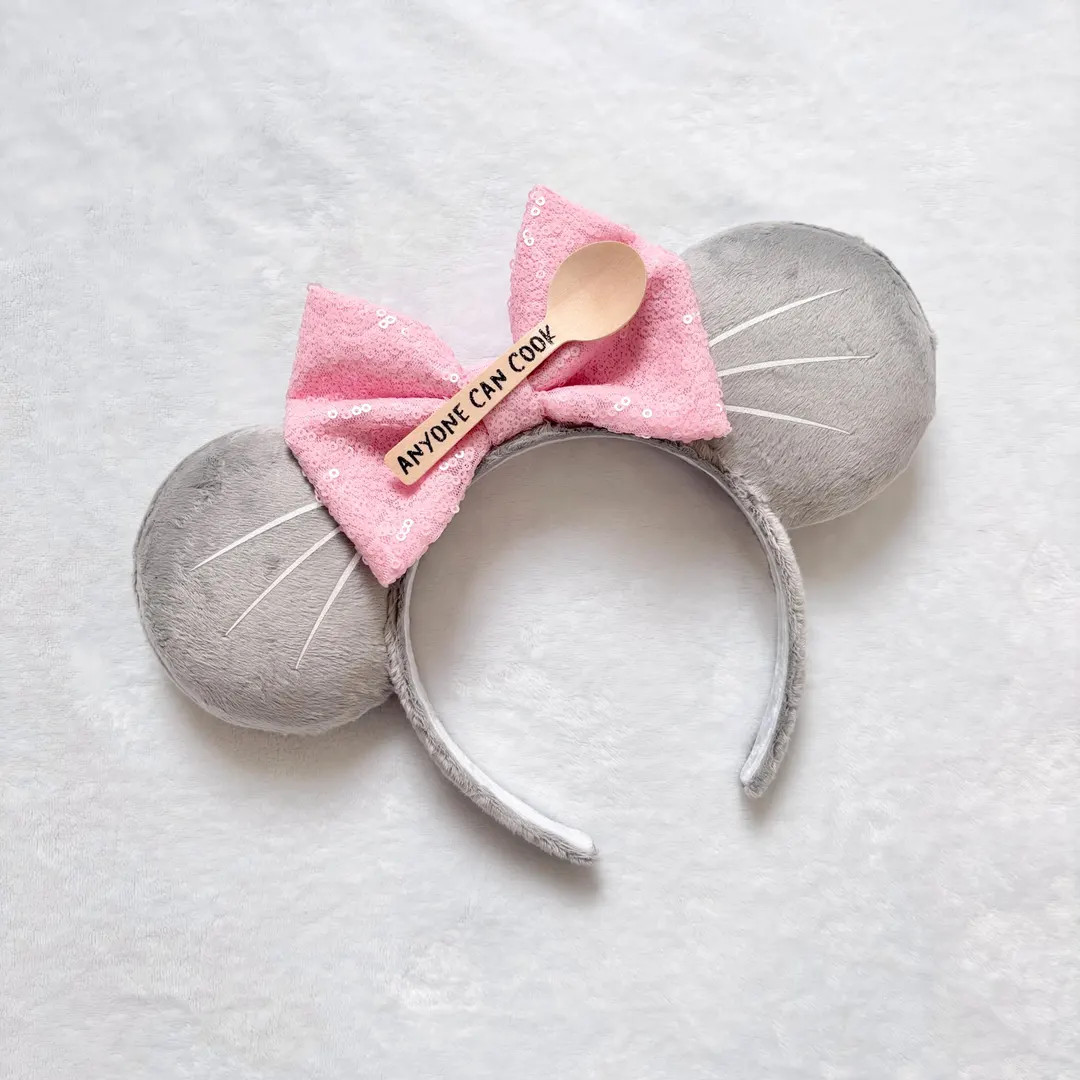 Little Chef Ears - Etsy | Etsy (US)