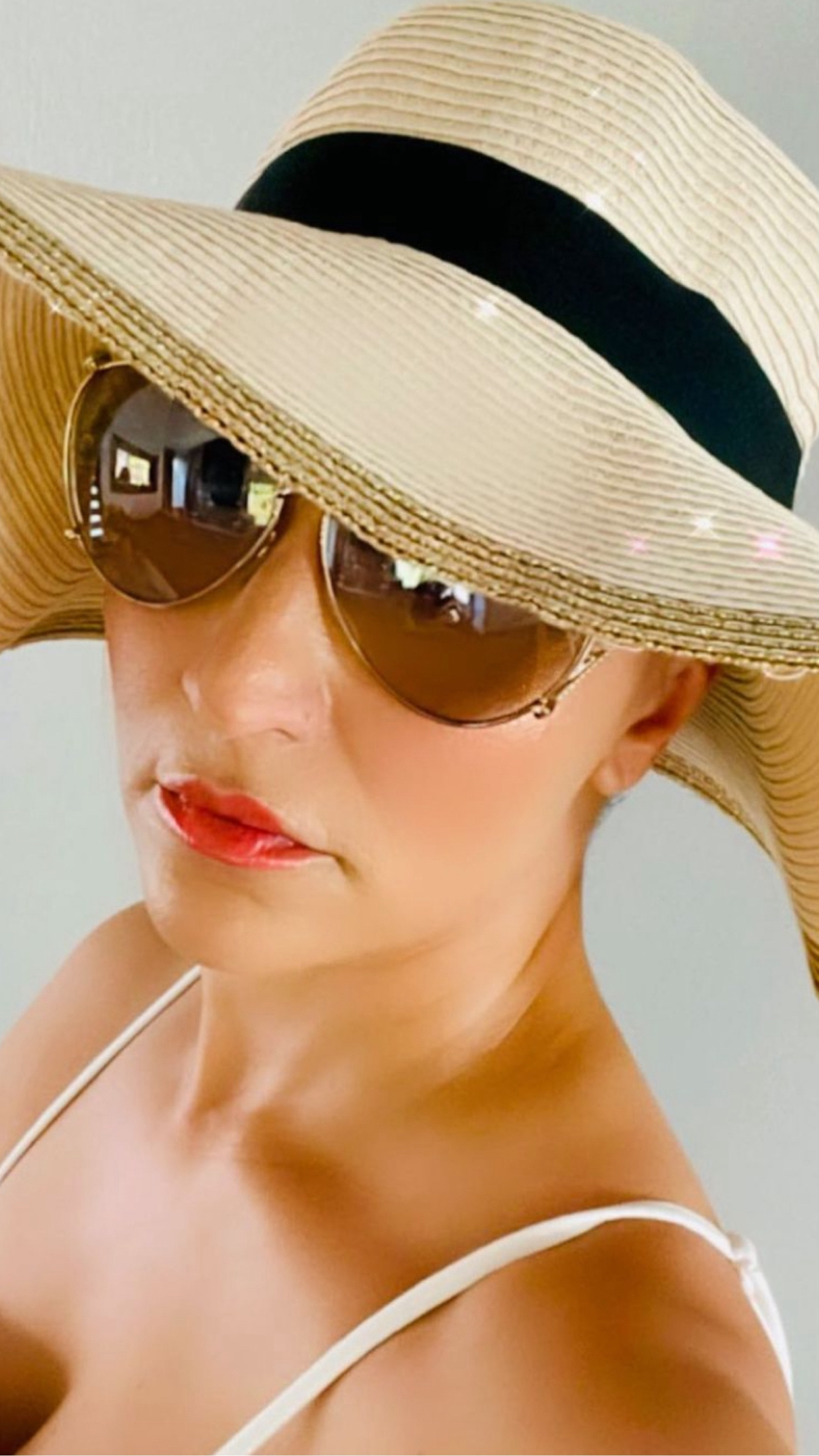 Getting summer ready!


#LTKSeasonal #LTKTravel #LTKOver40