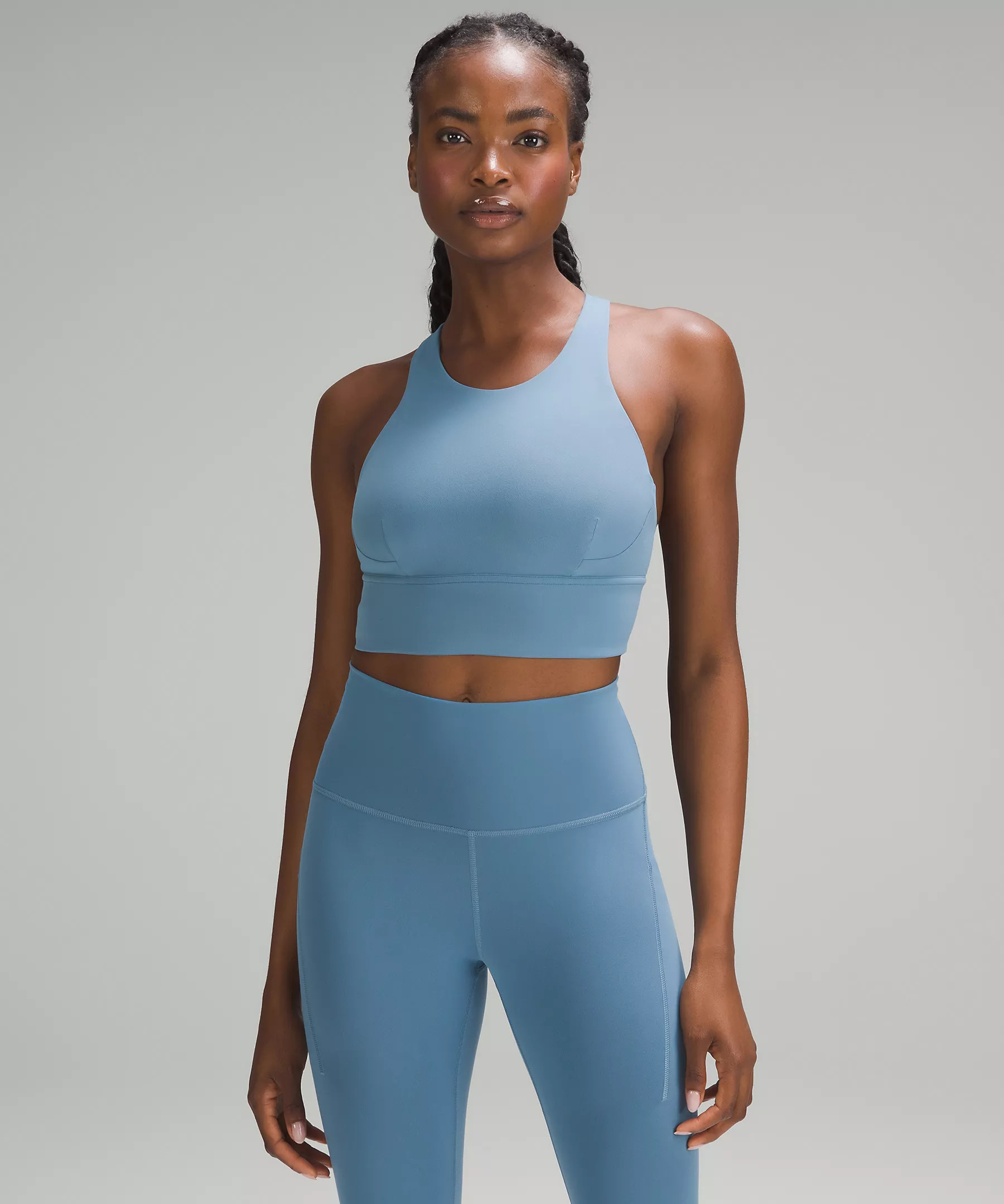 Wunder Train Longline Bra | lululemon (CA)