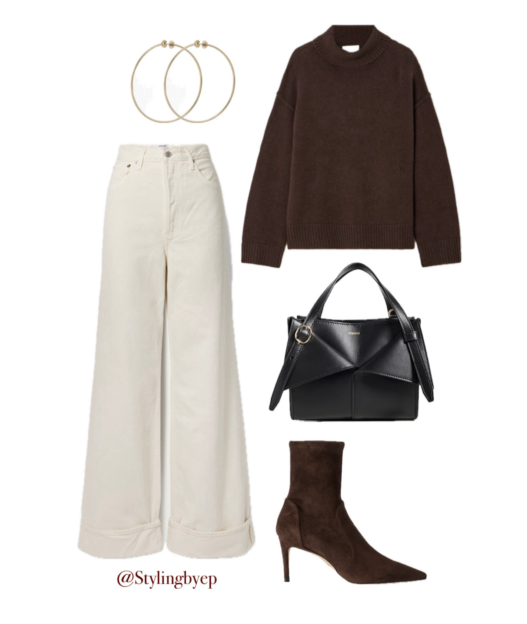 Fall look🤎🔑