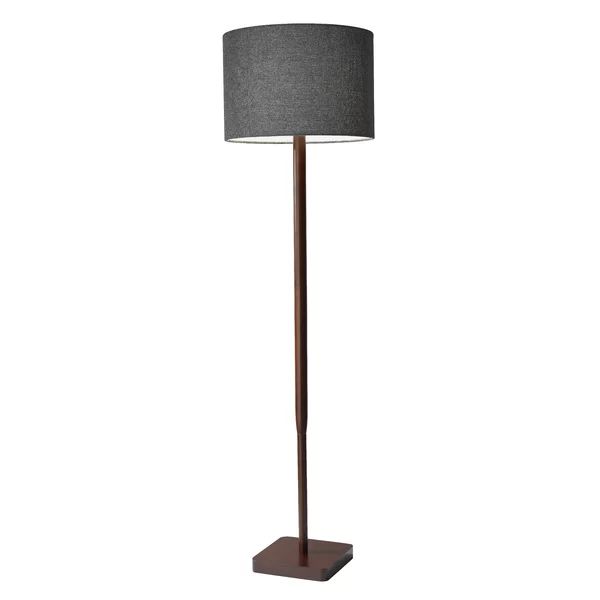 Phipps Solid Wood Floor Lamp | Wayfair North America