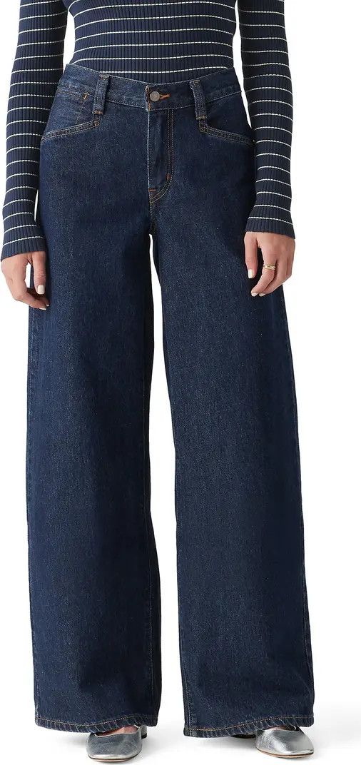 Levi's® '94 Baggy Wide Leg Jeans | Nordstromrack | Nordstrom Rack