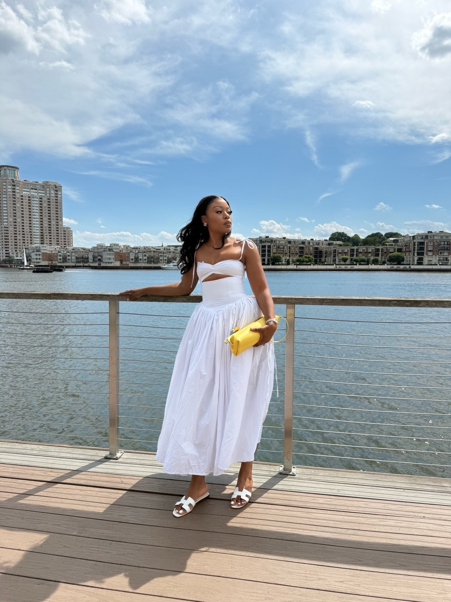 Summer white dress

Dress by Stellayedia.com
Lipstick: MAC Velvet Teddy with Chestnut liner


Linked a similar dress and other summer white dresses

#LTKOver40 #LTKootd