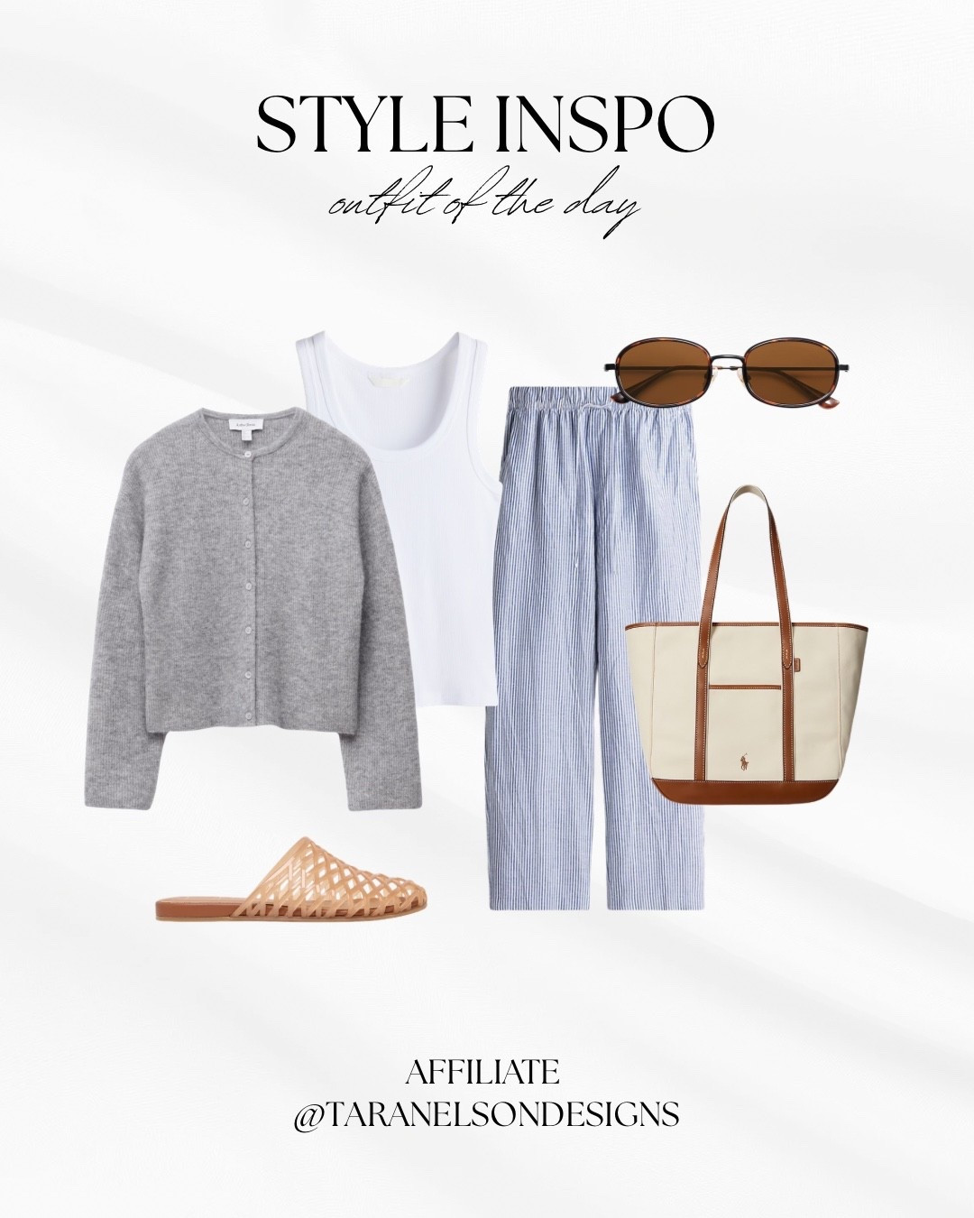 Loving this outfit for spring and summer! 

#LTKSeasonal #LTKTravel #LTKPetite