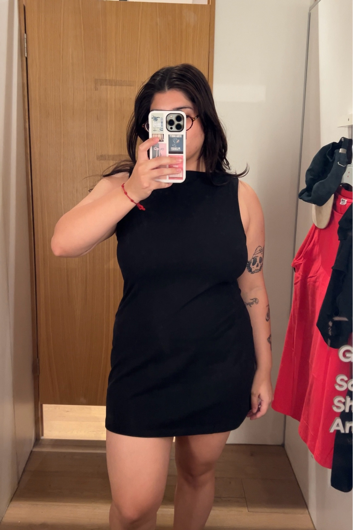 cotton on black mini dress ⭐️

#LTKStyleTip #LTKFindsUnder50 #LTKFallSale