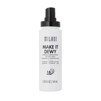 Milani Make It Dewy 3-in-1 Setting Spray – 2.03 fl oz | Target
