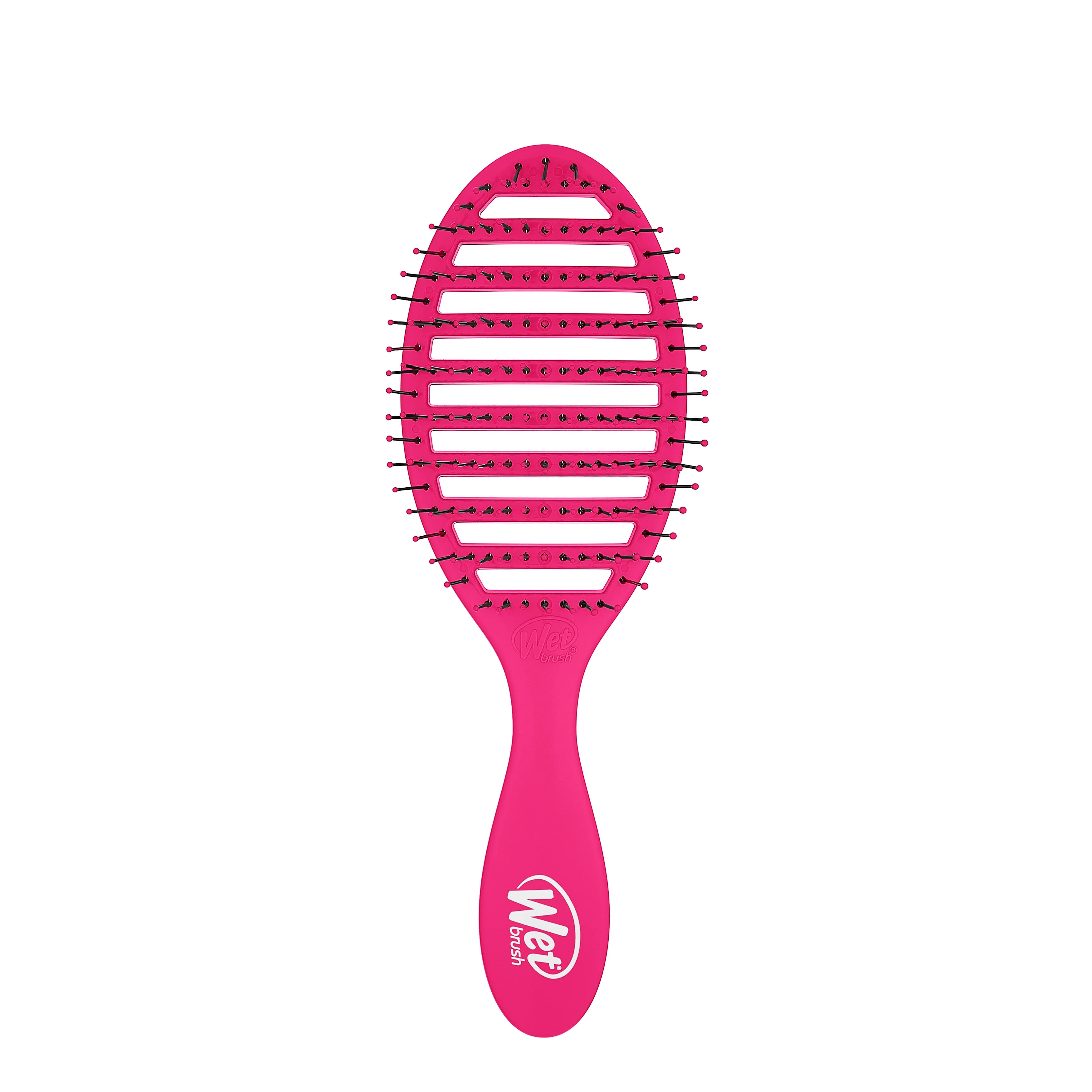 Wet Brush® Speed Dry - Pink - Vented Drying - Walmart.com | Walmart (US)