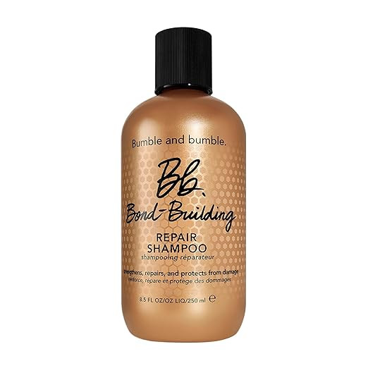 Bumble and bumble. Bond-Building Hair Repair Shampoo | For Damaged Hair | Color Safe | Anti Frizz... | Amazon (US)