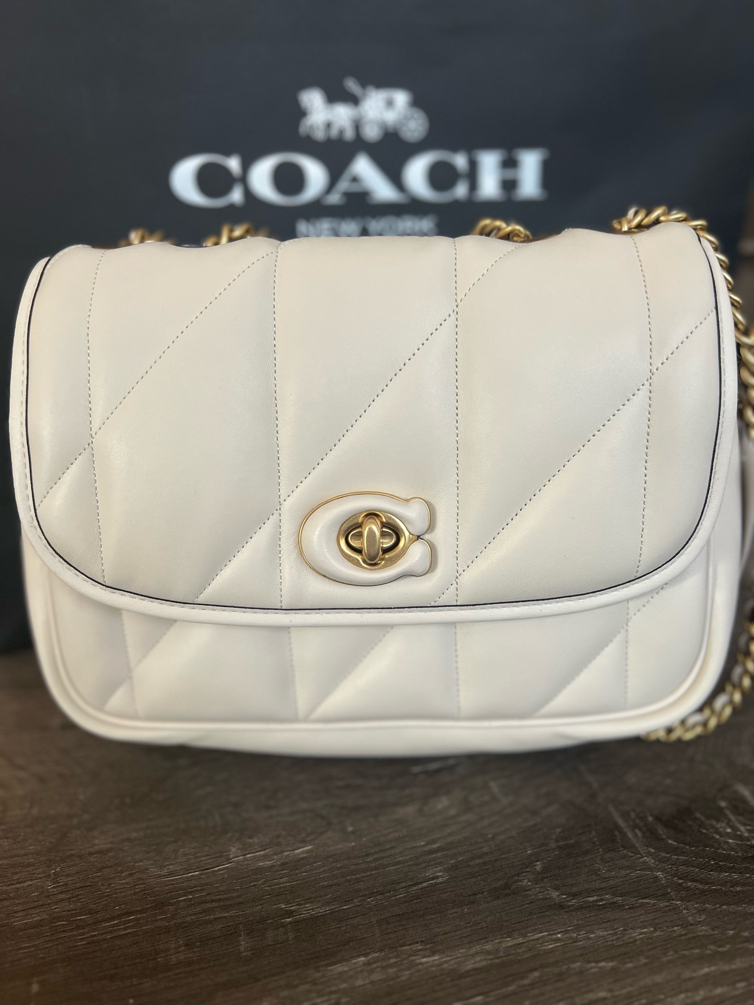 Early birthday gift for me! %50 off too!!

#LTKsalealert #LTKitbag #LTKGiftGuide