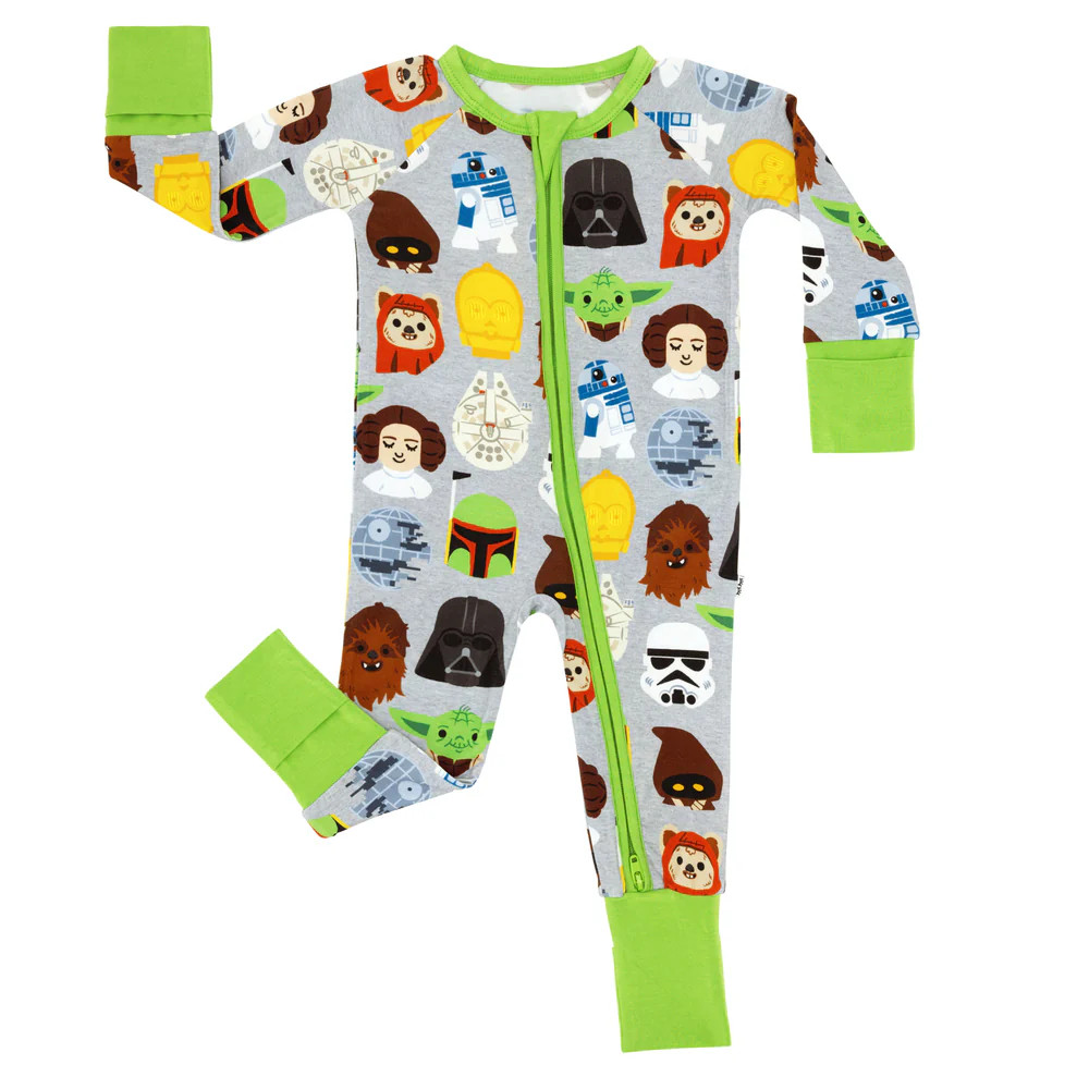 Star Wars™ Legends of the Galaxy Zippy | Little Sleepies