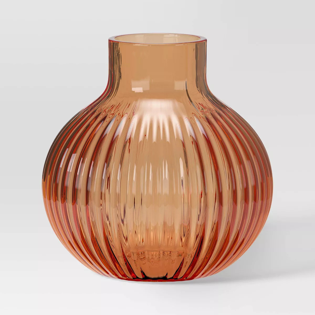 Round Glass Vase - Room Essentials™ | Target