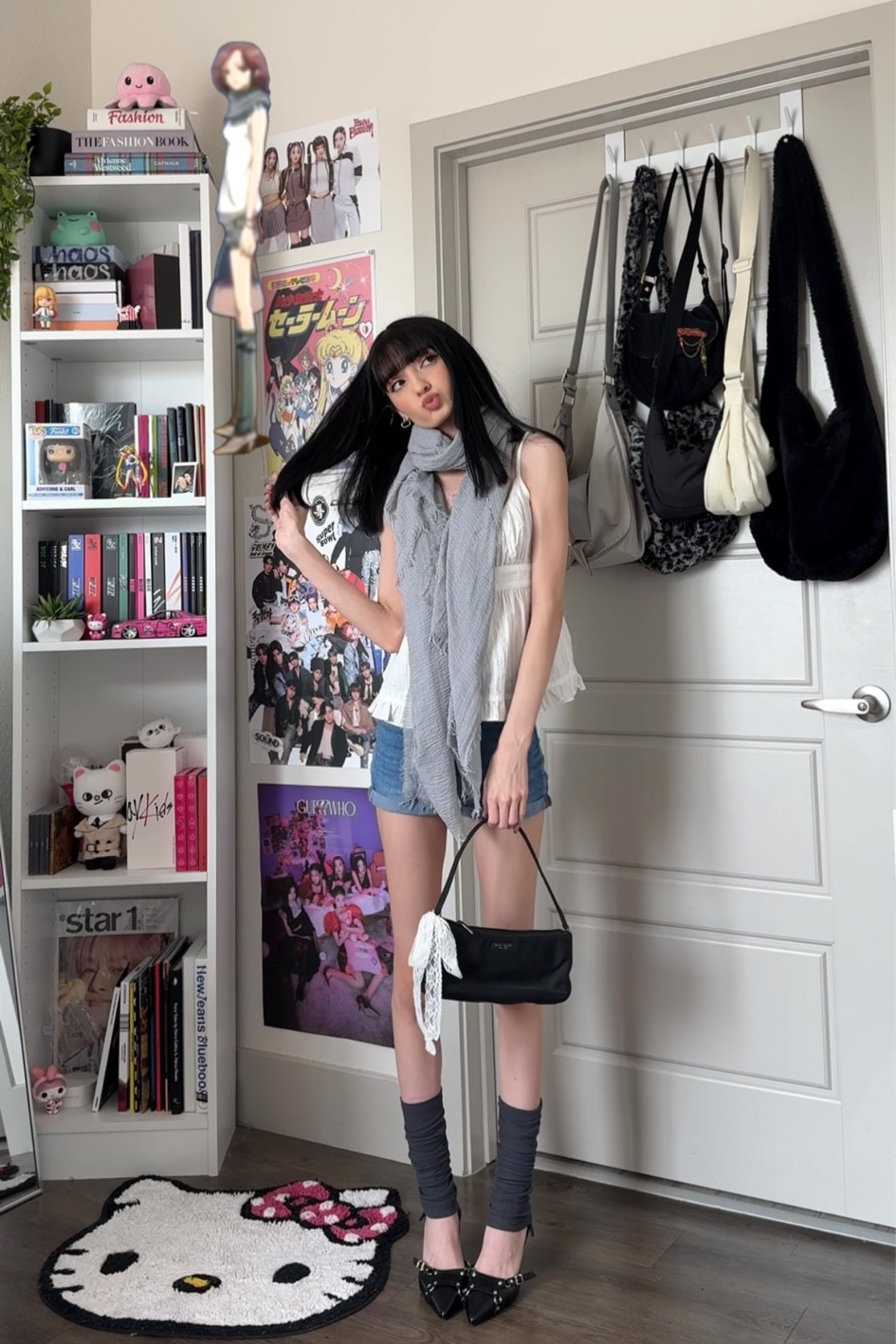 HACHI OUTFIT #3 🎀

#LTKstyletip #LTKfindsunder100 #LTKfindsunder50