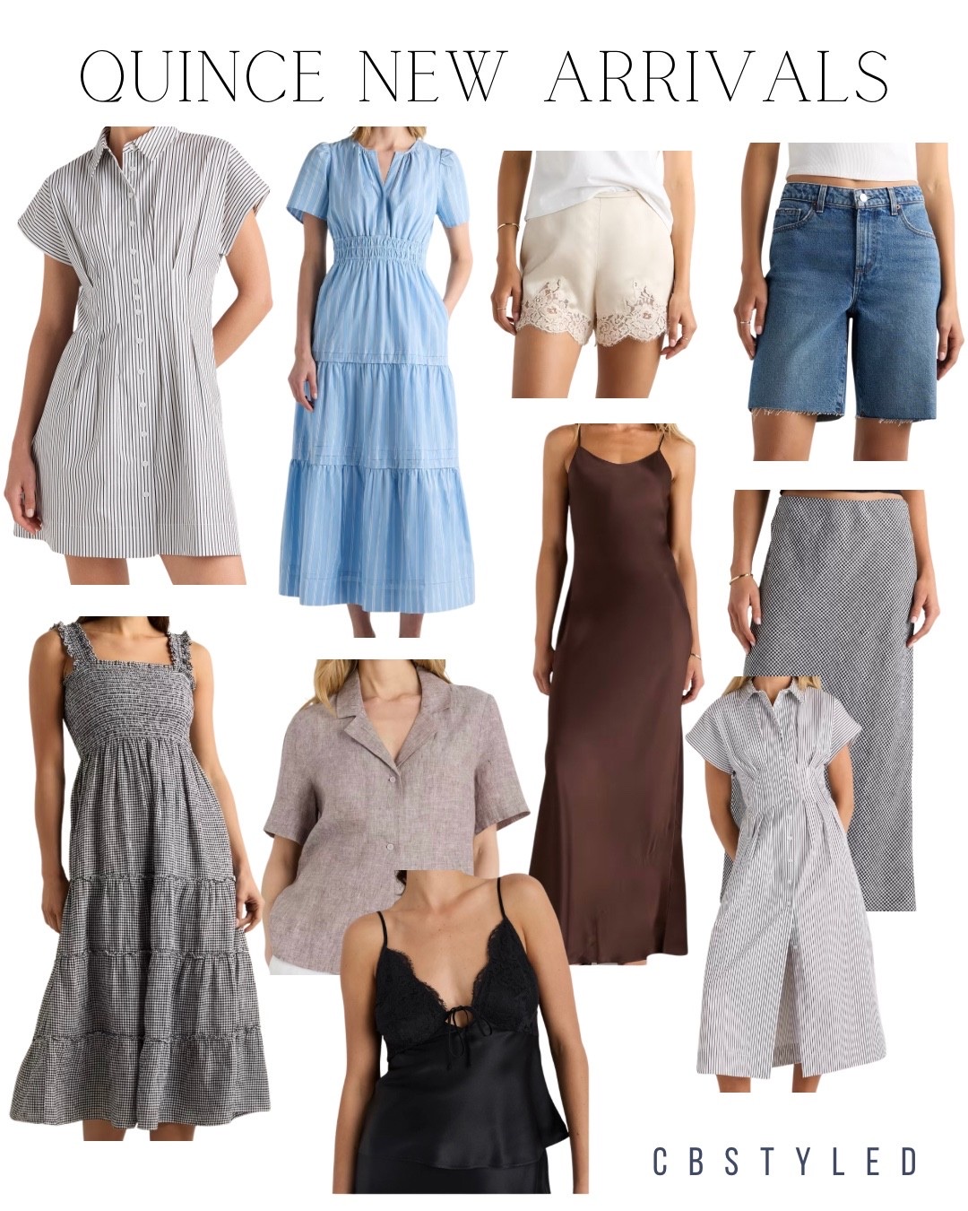 New arrivals from Quince!!

#LTKootd #LTKgrwm