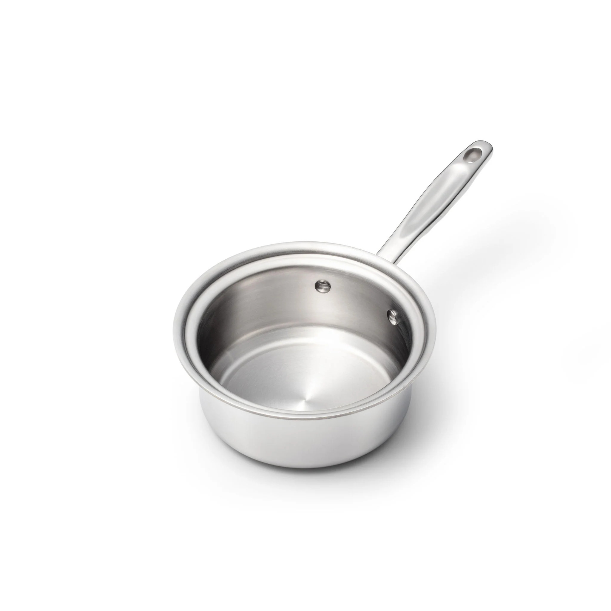 1.75 Quart Saucepan with Cover | 360 Cookware | 360 Cookware
