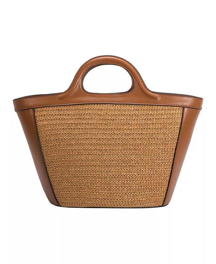 Women's Amalfi Top Handle Tote | Macys (US)