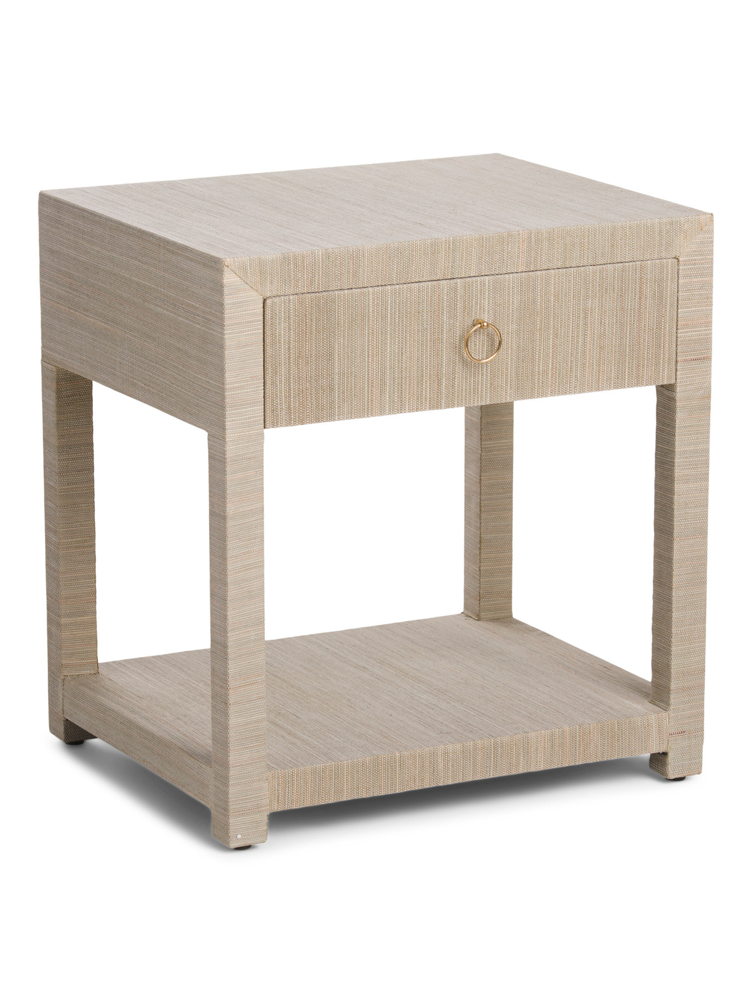 Textured Fabric Nightstand | Furniture & Lighting | Marshalls | Marshalls