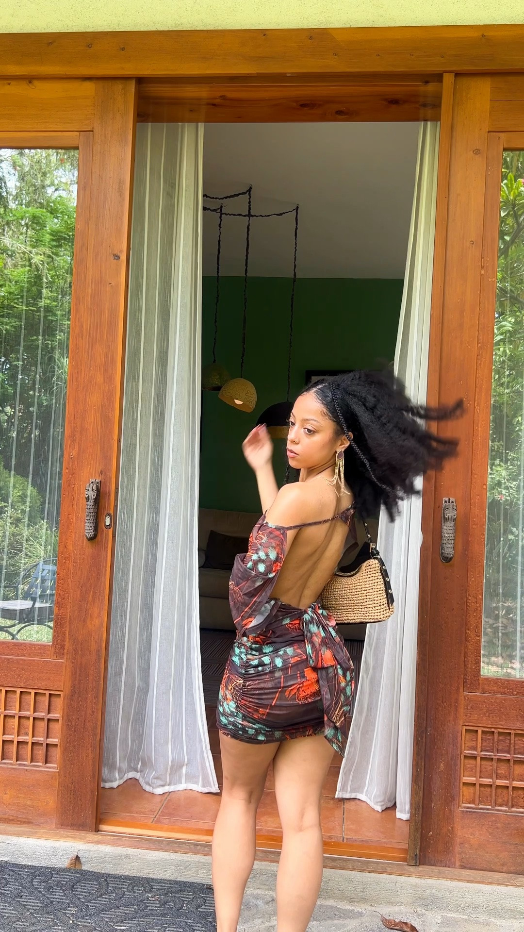 Topical backless dress

#LTKootd #LTKSeasonal #LTKPetite