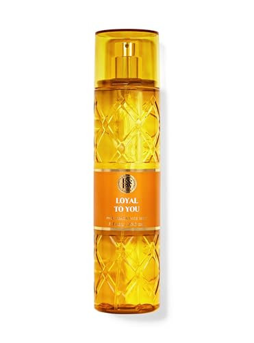 Loyal To You Bath and Body Fine Fragrance Mist | Amazon (US)