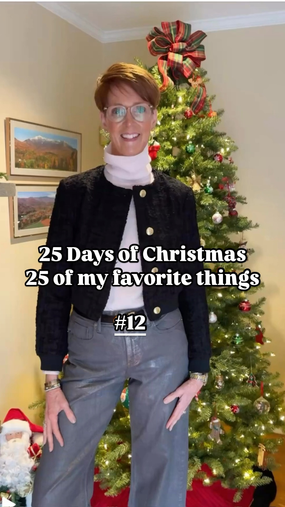 ☕ Day 12 of 25 Days of Christmas: The Gift of Barista-Quality Coffee at Home! ☕

Comment COFFEE and I’ll send a link right to your DM!

Coffee lovers, this one’s for you (and anyone on your holiday list who can’t start their day without a caffeine boost)! Meet the Nespresso Coffee Maker—your shortcut to café-worthy lattes, cappuccinos, and espresso right in your kitchen. 

Whether you're gifting it or adding it to your wish list, this sleek machine is a game-changer for mornings. Bonus points for pairing it with a set of festive coffee pods or a cute mug! 🎄

Love it? 👉 Shop it now in my LTK Shop and save this reel for your gifting inspiration!

What’s your go-to coffee order? Let me know below! 👇 And don’t forget to tag your coffee-loving bestie who needs this in their life! 💬

#25DaysofChristmas 
#GiftGuideForCoffeeLovers 
#NespressoCoffeeMaker 
#HolidayGiftIdeas 
#TimelessStyle

#LTKCyberWeek #LTKGiftGuide #LTKHoliday