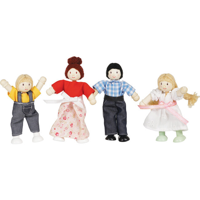 My Doll Family | Maisonette