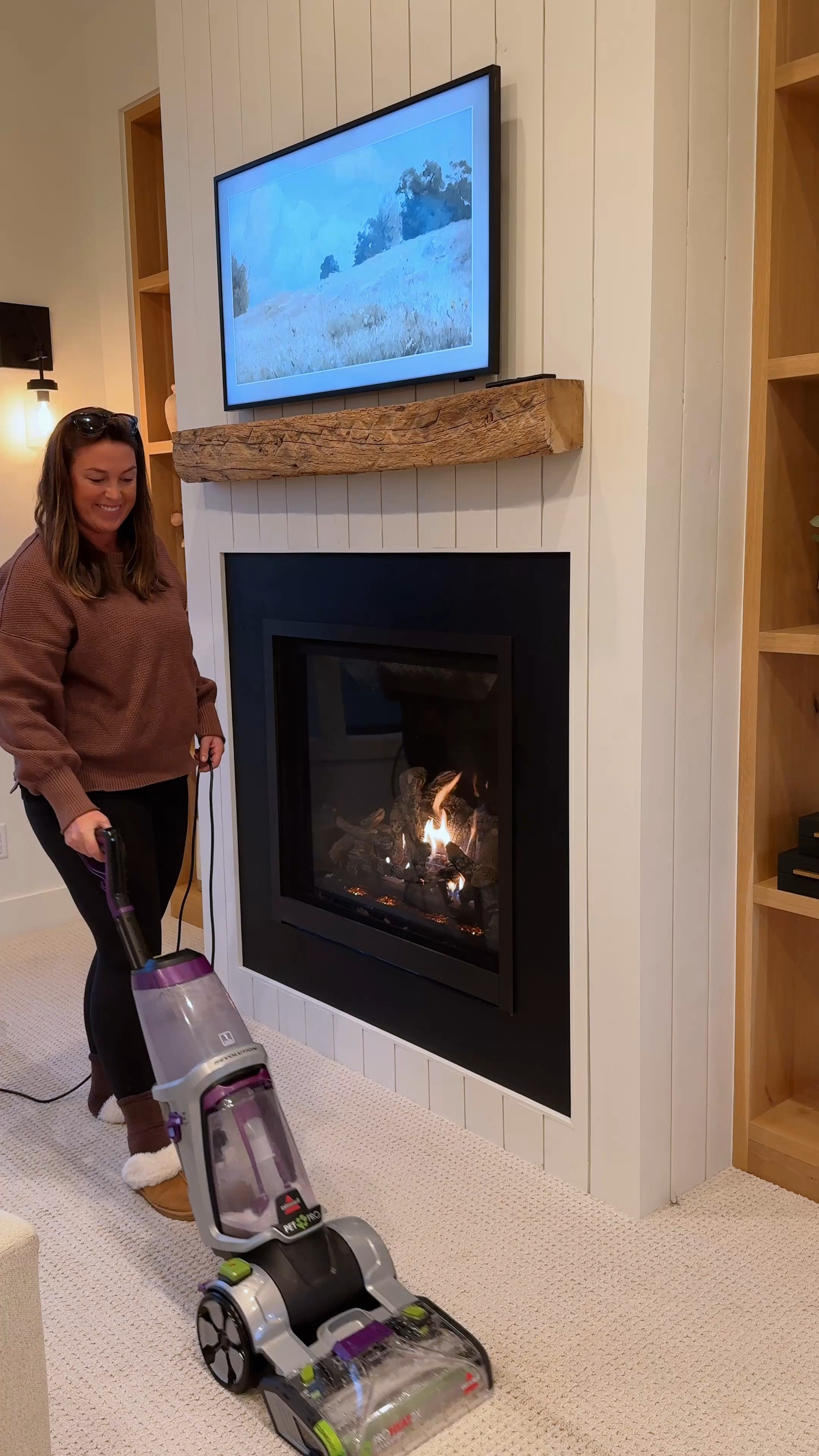 This shampooer is the best!! Keeps our carpets so clean and is a must when you have kids and pets!!

Follow my shop @rushtonhome on the @shop.LTK app to shop this post and get my exclusive app-only content! Don’t forget to turn on post notifications using the 🔔 to get first dibs! Follow @rushtonhome on Instagram and Pinterest for more home decor inspiration and affordable home finds! Are you looking for anything home related? You’re in the right place! At Rushton Home, I do: home decor, living room, bedroom, affordable, walmart, target, amazon, wayfair, new arrivals, winter decor, spring decor, fall decor, fall finds, summer decor, home decor refresh, studio mcgee x target, hearth and hand, magnolia, holiday decor, seasonal decor, dining room decor, bedroom decor, living room decor, affordable home decor, furniture, weekend deals, sale, on sale, pottery barn, kirklands, west elm, bench, foyer table, faux florals, rugs, couches, sofa, sectional, dresser, nightstand, night stand, end tables, lamps, art, wall art, etsy, pillows, blanket, interior design, interior styling, bedding, side tables, bed frame, tray, side table, throw pillows, look for less, designer dupe, budget decor, bar stools, counter stools, vase, ceramic pottery, budget, budget friendly, coffee table, dining chairs, cane, rattan, wood, white wash, rustic amazon home, arch, brass hardware, gold hardware, vintage, antique, european inspired, french country, back in stock

#LTKSaleAlert #LTKHome