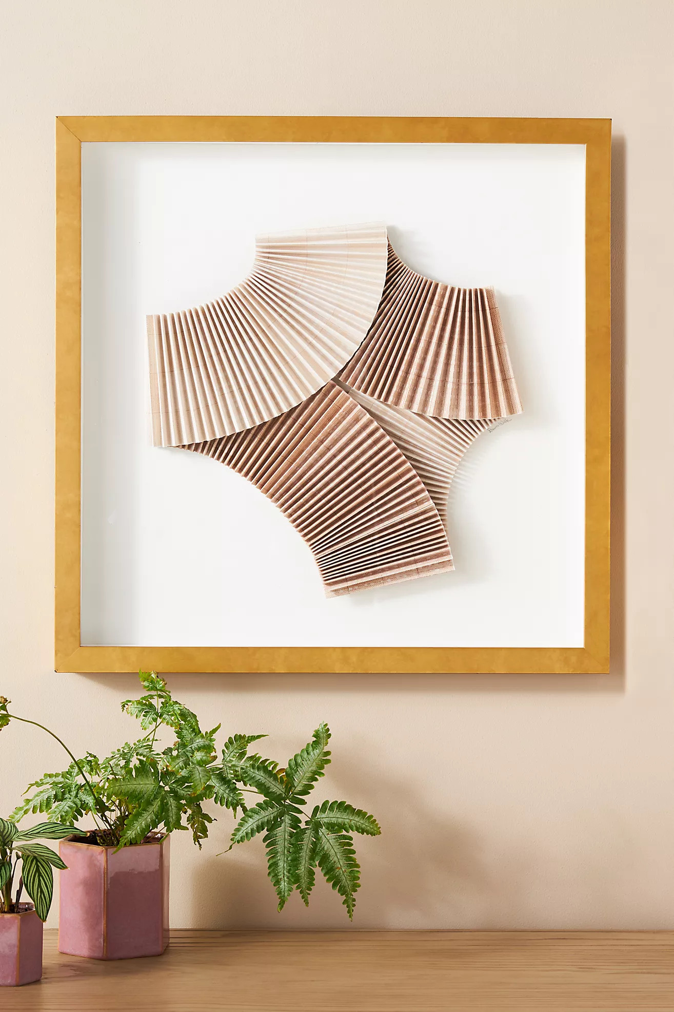 Blush Wall Art | Anthropologie (US)