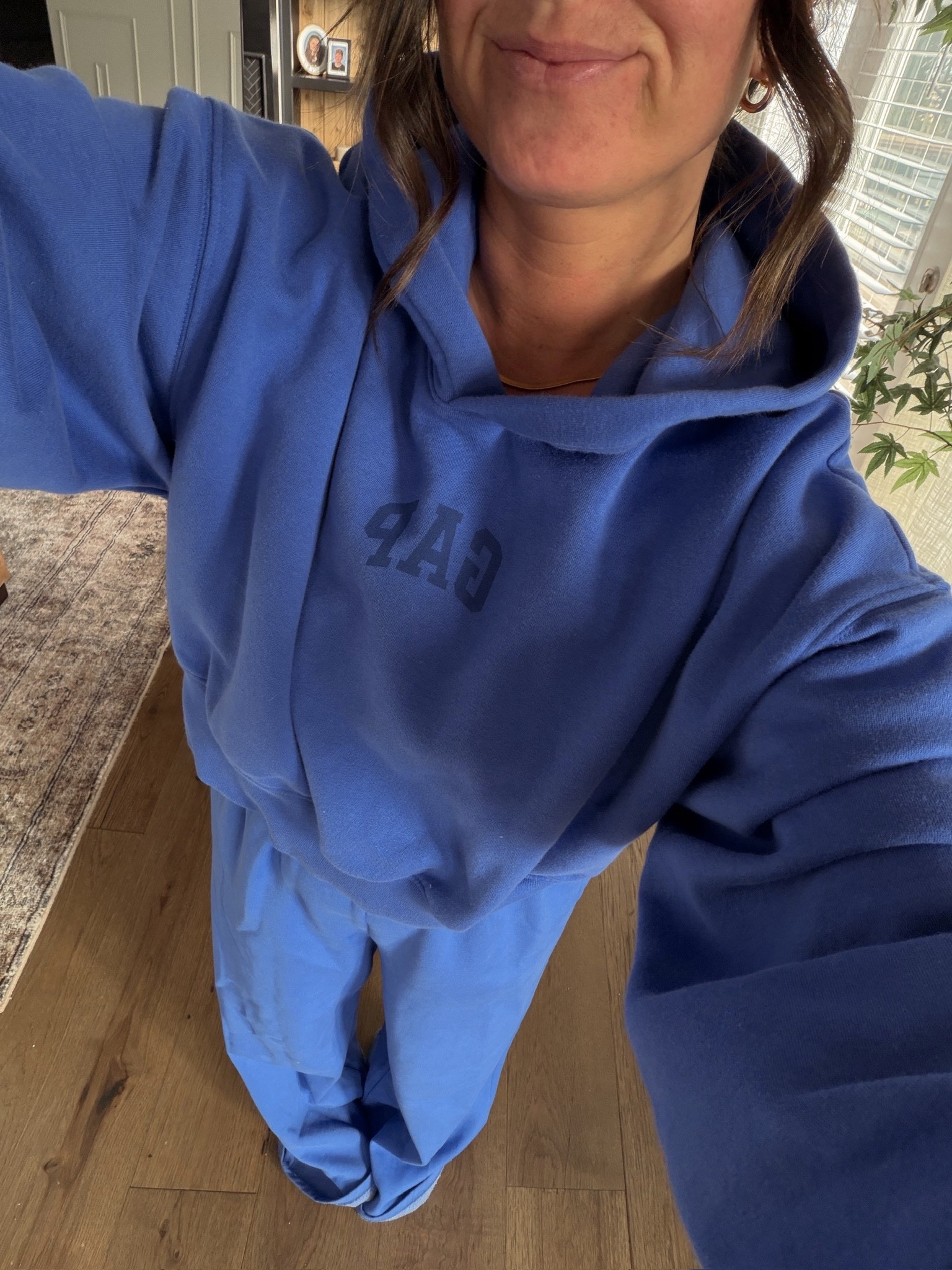 Obsessing over this set 💙

#LTKootd #LTKSeasonal #LTKgrwm