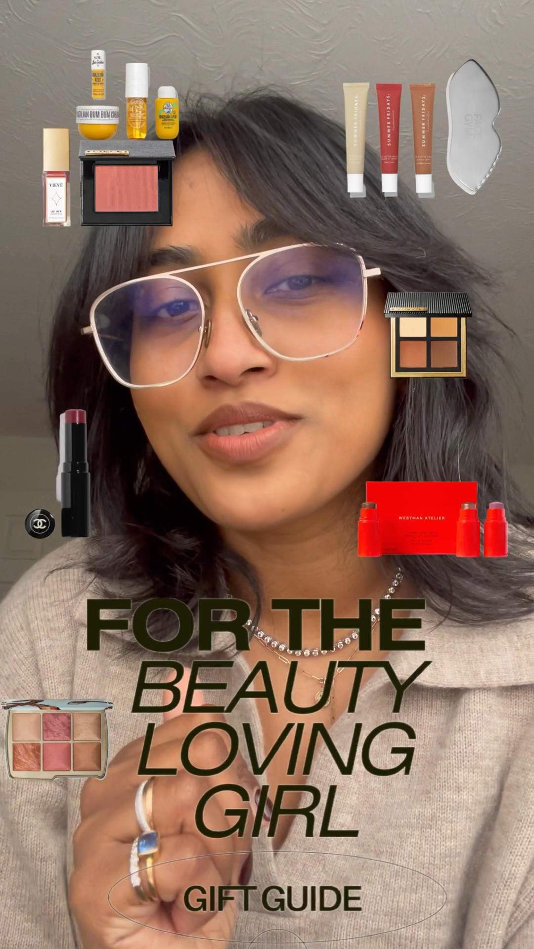 Beauty gift guide 

#LTKHoliday #LTKHolidaySale #LTKGiftGuide