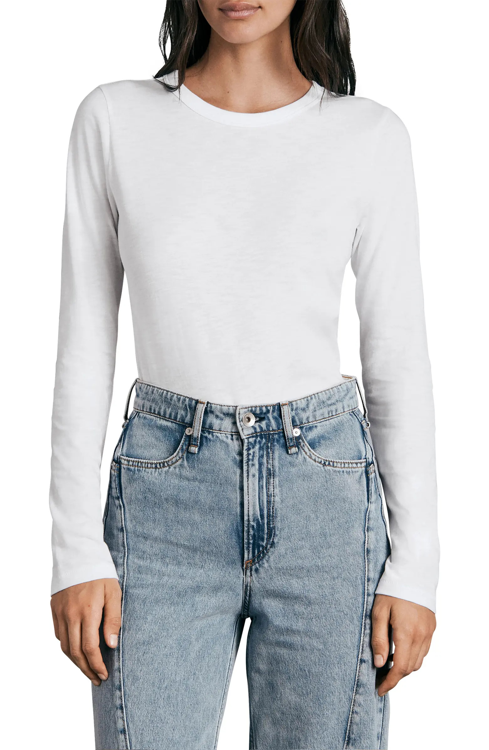 The Long Sleeve Tee | Nordstrom