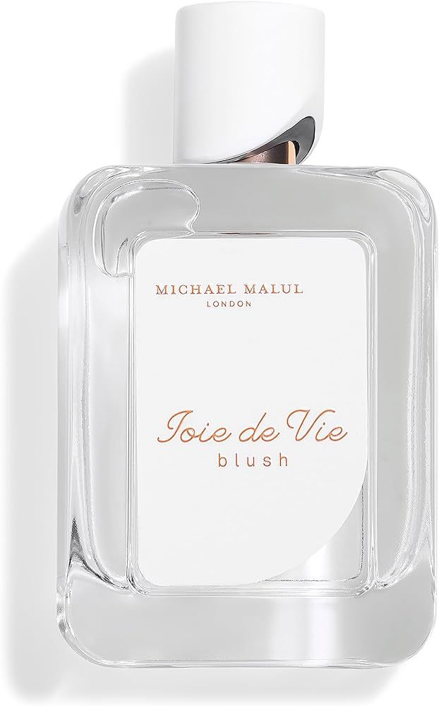 Michael Malul Joie de Vie Blush Eau de Parfum for Women - 100ml | 3.4oz | Amazon (US)