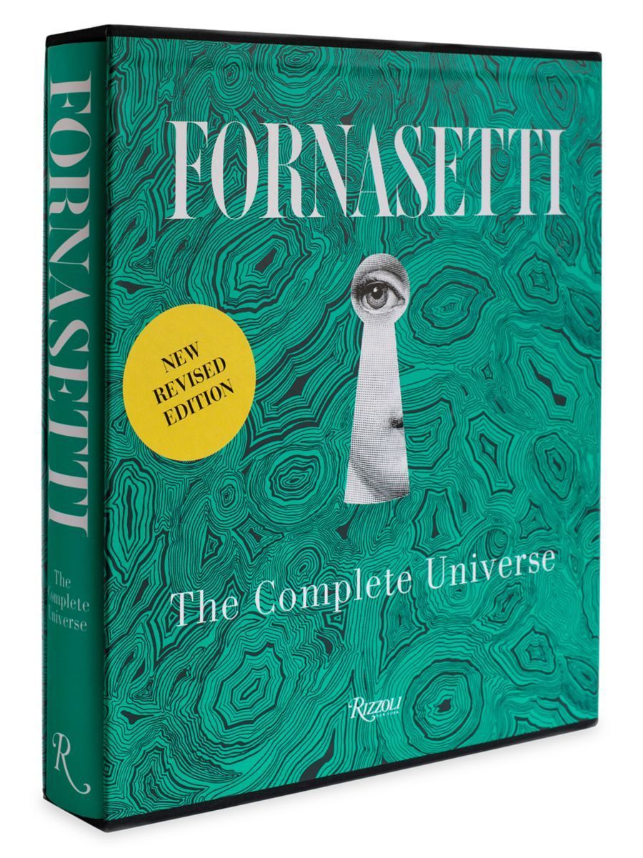 Libro Fornasetti: The Complete Universe Book | Saks Fifth Avenue