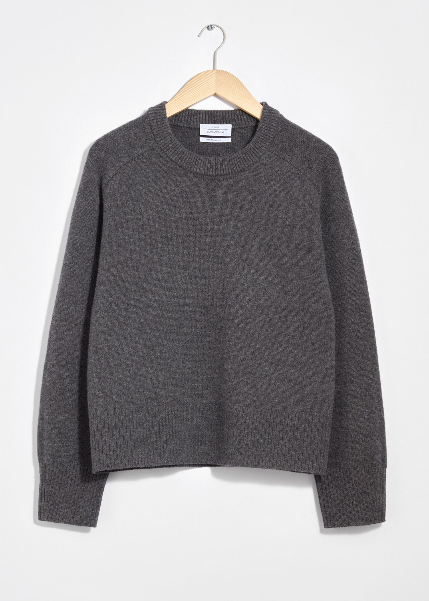 Merino Knit Sweater | & Other Stories US