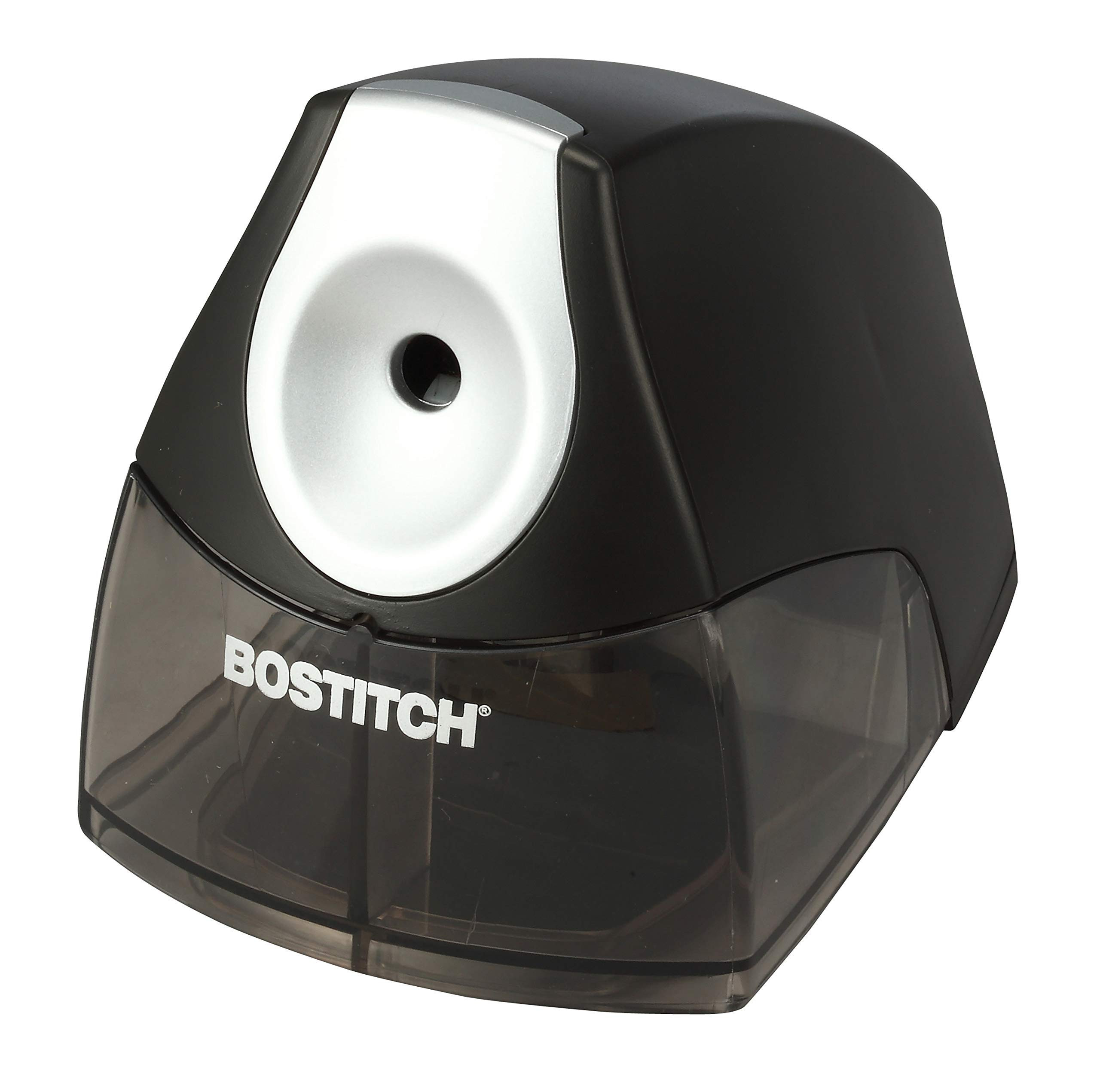 Bostitch Office Electric Pencil Sharpener, Heavy Duty Powerful Stall-Free Motor, High Capacity Sh... | Amazon (US)