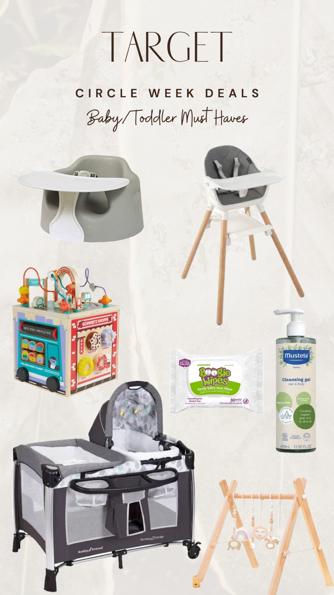 Target Baby/Toddler Deals!!! 

#LTKxTarget #LTKGiftGuide #LTKbump
