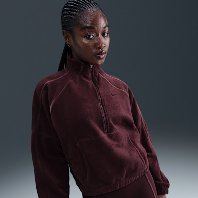 Nike One Women's Therma-FIT 1/2-Zip Top | Nike (US)
