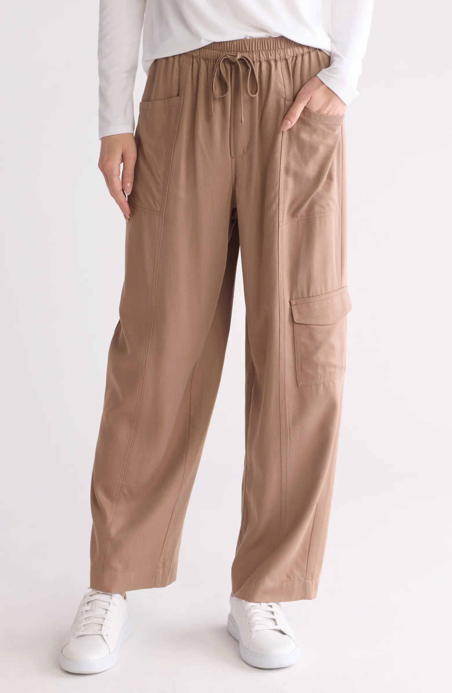 Straight Cargo Pants | Nordstrom Rack