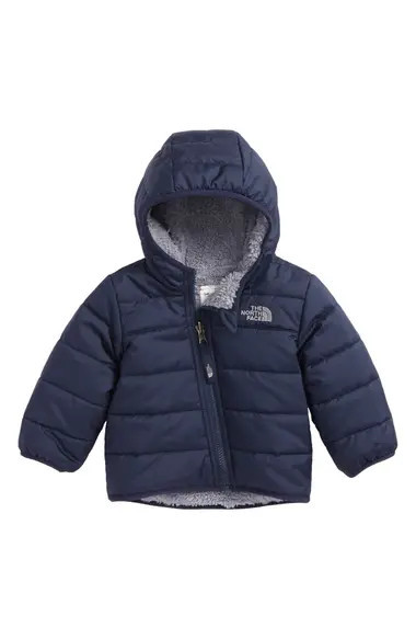 Mount Chimboraz Reversible Water Repellent Heatseeker™ Insulated Hooded Jacket | Nordstrom