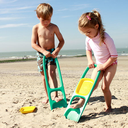 Scoppi Shovel | Fat Brain Toys