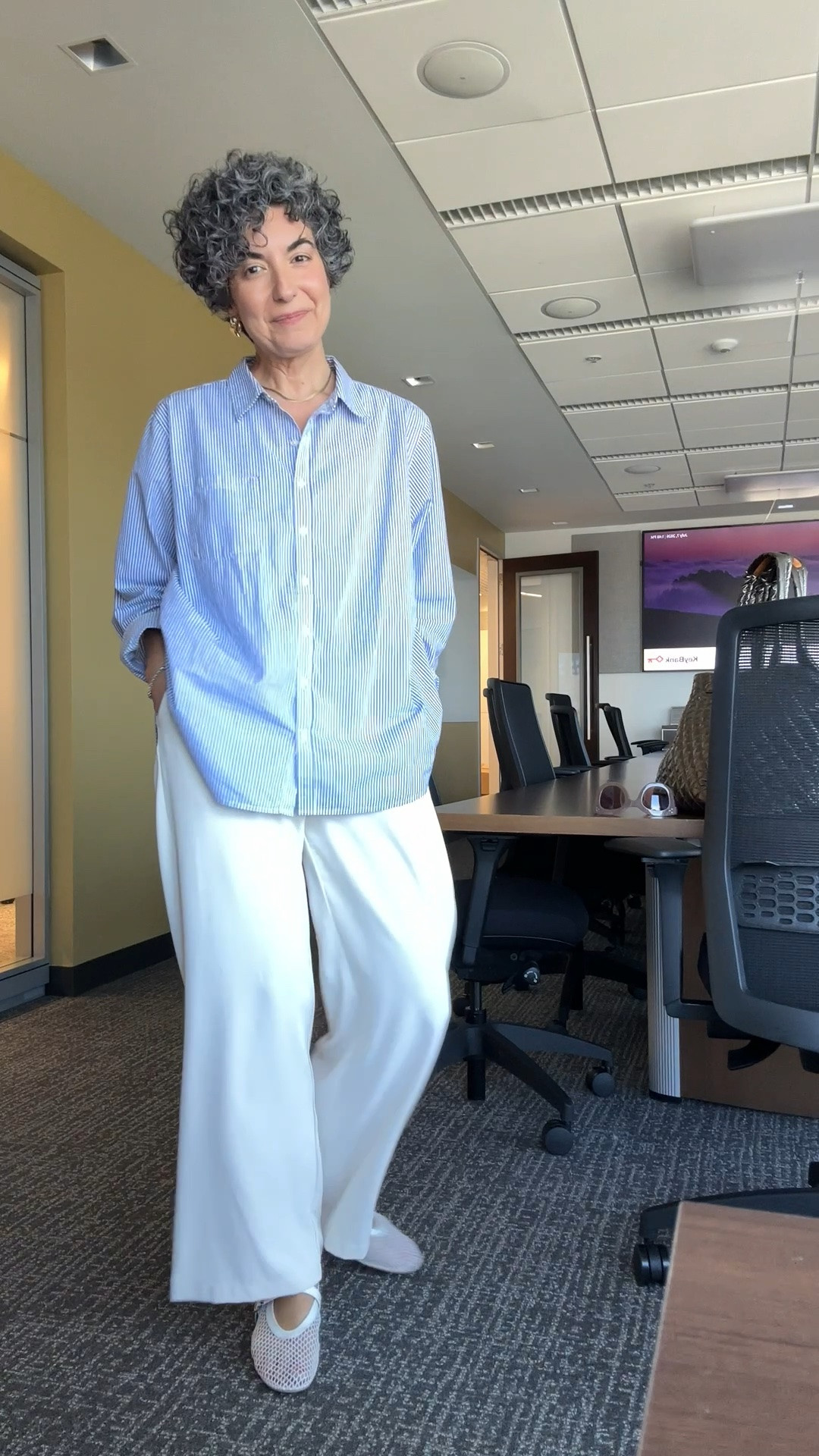 Tuesday’s OOTD. - pants are older but I linked similar and wearing an XL in shirt. Sized up for that real oversized look!

#LTKootd #LTKgrwm