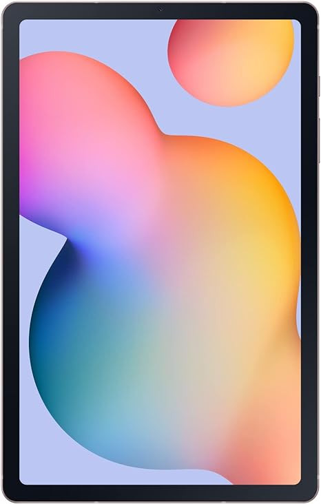 SAMSUNG Galaxy Tab S6 Lite 10.4" 64GB WiFi Android Tablet w/ S Pen Included, Slim Metal Design, C... | Amazon (US)