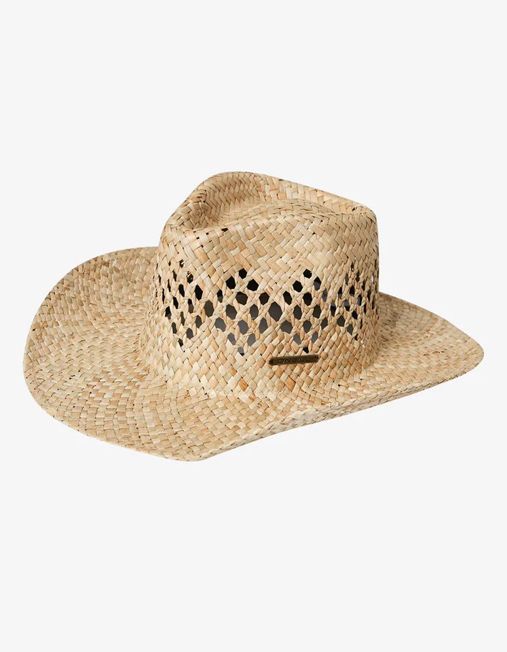 O'NEILL Indio Cowboy Womens Straw Hat | Tillys