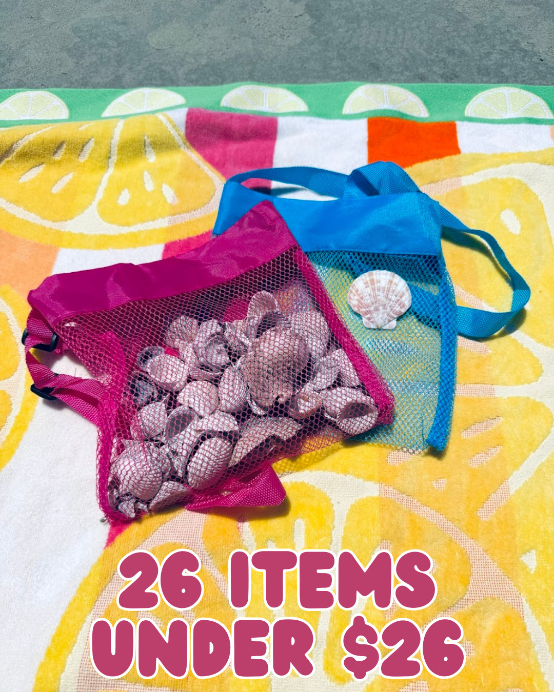 Big savings, cute finds, happy heart 💛 26 items under $26 today! 

 #LTKSaleAlert